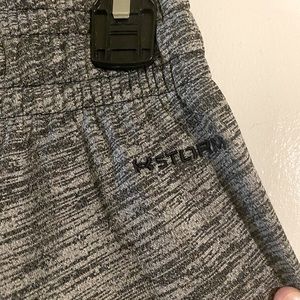 UA cold gear sweat pants